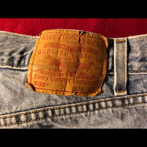 Levi’s 505 Regular Fit, Straight Leg - Picture 2 of 9